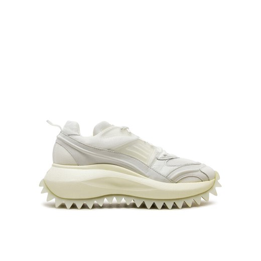 Vic Matié Sneakersy 1F2100D 22BORT175 Biały ze sklepu MODIVO w kategorii Buty sportowe damskie - zdjęcie 182686598