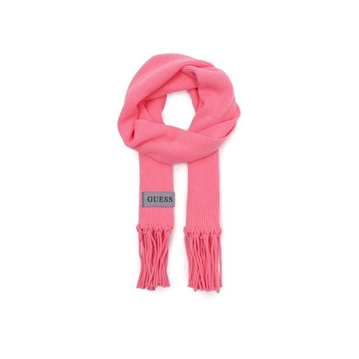 Guess Szalik AW9961 WOL03 Różowy ze sklepu MODIVO w kategorii Szaliki i chusty damskie - zdjęcie 182686667