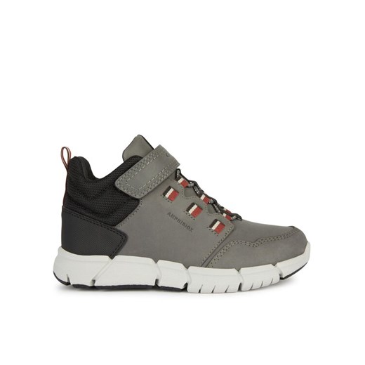 Geox Trzewiki J Flexyper Boy B Abx J949XA 032FU C1102 S Szary ze sklepu MODIVO w kategorii Buty zimowe dziecięce - zdjęcie 182686819