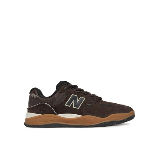 New Balance Sneakersy NM1010BN Brązowy ze sklepu MODIVO w kategorii Buty sportowe męskie - zdjęcie 182686839