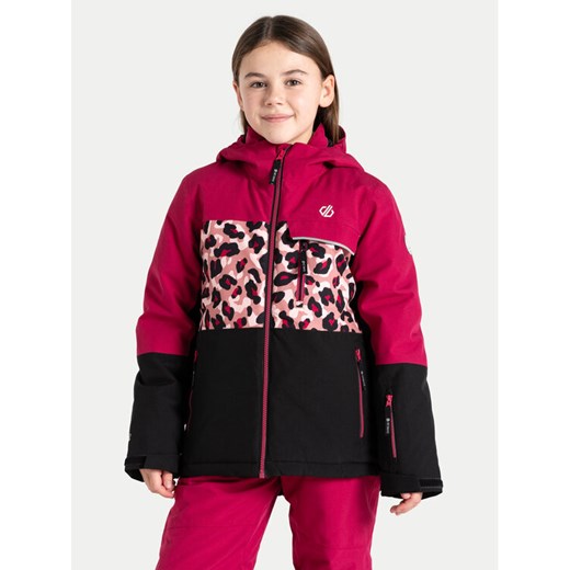Dare2B Kurtka narciarska Traverse II DKP431 Różowy Regular Fit ze sklepu MODIVO w kategorii Kurtki dziewczęce - zdjęcie 182686919
