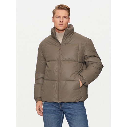 Only & Sons Kurtka zimowa 22030461 Brązowy Regular Fit ze sklepu MODIVO w kategorii Kurtki męskie - zdjęcie 182686926