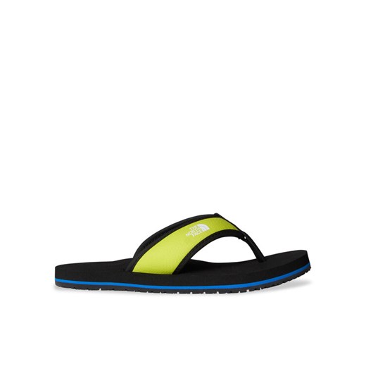 The North Face Japonki BASE CAMP FLIP-FLOP NF00CJ8S7M61 Zielony ze sklepu MODIVO w kategorii Klapki dziecięce - zdjęcie 182687015