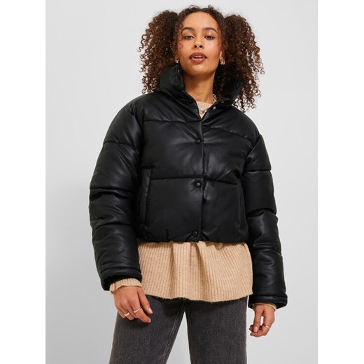 JJXX Kurtka zimowa 12236383 Czarny Regular Fit ze sklepu MODIVO w kategorii Kurtki damskie - zdjęcie 182687018