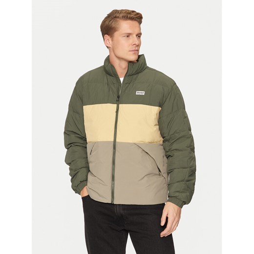 Marmot Kurtka zimowa Ares M15900 Zielony Regular Fit ze sklepu MODIVO w kategorii Kurtki męskie - zdjęcie 182687019
