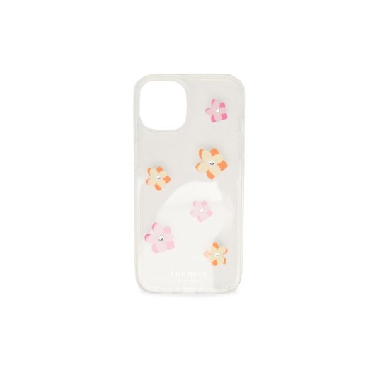 Kate Spade Etui na telefon Flowers And Sho KB321 Przezroczysty ze sklepu MODIVO w kategorii Etui - zdjęcie 182687067