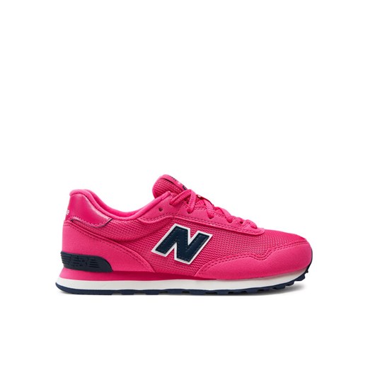 New Balance Sneakersy GC515KD Różowy ze sklepu MODIVO w kategorii Buty sportowe dziecięce - zdjęcie 182687089