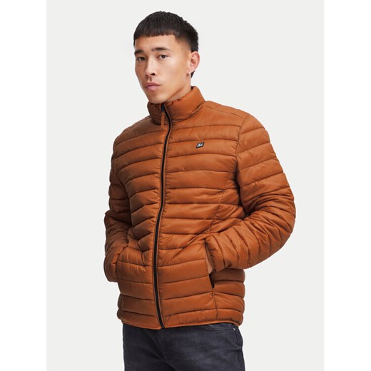 Blend Kurtka przejściowa Romsey 20712461 Brązowy Regular Fit ze sklepu MODIVO w kategorii Kurtki męskie - zdjęcie 182687127