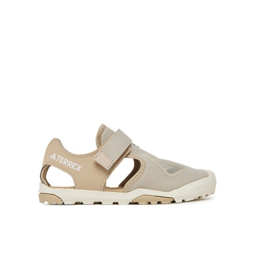 adidas Sandały Terrex Captain Toey 2.0 JI1363 Beżowy ze sklepu MODIVO w kategorii Sandały dziecięce - zdjęcie 182687137