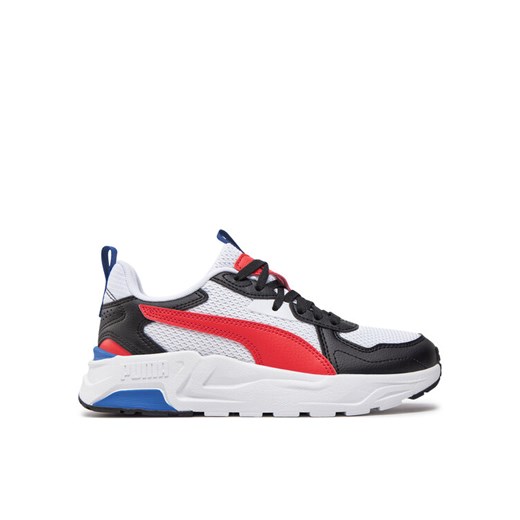 Puma Sneakersy Trinity Lite Jr 391443-09 Kolorowy ze sklepu MODIVO w kategorii Buty sportowe dziecięce - zdjęcie 182687159