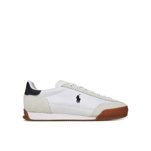 Polo Ralph Lauren Sneakersy Hester Pp 804962635001 Biały ze sklepu MODIVO w kategorii Buty sportowe damskie - zdjęcie 182687175