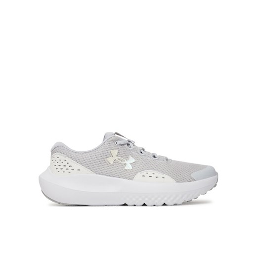 Under Armour Buty do biegania UA GGS Surge 4 3027108 Szary ze sklepu MODIVO w kategorii Buty sportowe dziecięce - zdjęcie 182687195