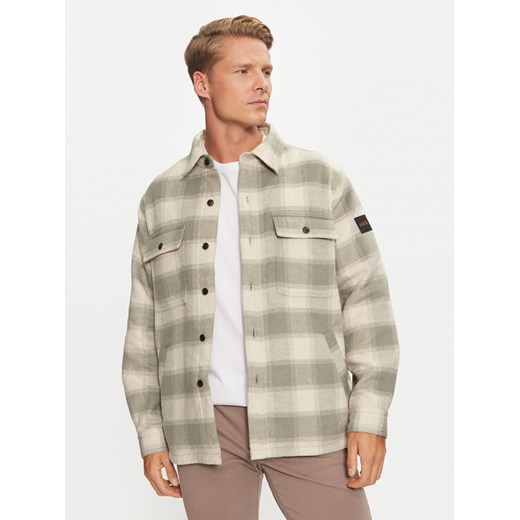Boss Kurtka przejściowa Lassie 50527442 Beżowy Regular Fit M MODIVO