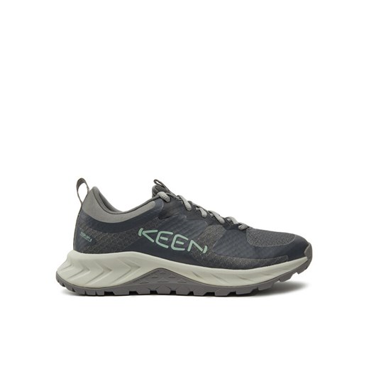 Keen Trekkingi Versacore Wp 1029048 Szary ze sklepu MODIVO w kategorii Buty trekkingowe damskie - zdjęcie 182687218