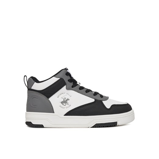 Beverly Hills Polo Club Sneakersy BIC-24664 Biały ze sklepu MODIVO w kategorii Buty sportowe dziecięce - zdjęcie 182687239