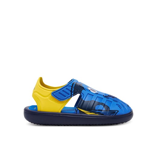 adidas Sandały Disney Pixar IH1230 Niebieski ze sklepu MODIVO w kategorii Sandały dziecięce - zdjęcie 182687267