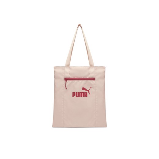 Puma Torebka BASE EA TOTE 9172402 Różowy ze sklepu MODIVO w kategorii Torebki damskie - zdjęcie 182687295