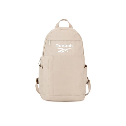 Reebok Plecak RBK-042-CCC-05 Beżowy ze sklepu MODIVO w kategorii Plecaki - zdjęcie 182687378