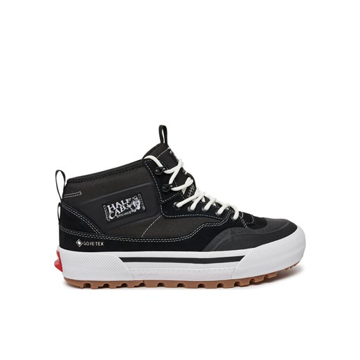 Vans Sneakersy MTE Half Cab Gore-Tex VN000CVMBA21 Czarny ze sklepu MODIVO w kategorii Trampki męskie - zdjęcie 182687439