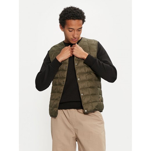 Only & Sons Kamizelka Gavin 22030622 Zielony Regular Fit ze sklepu MODIVO w kategorii Kamizelki męskie - zdjęcie 182687498