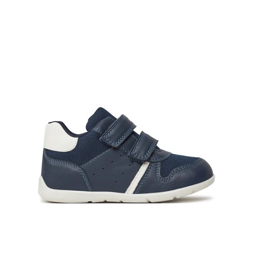 Geox Sneakersy B Elthan Boy B451PA 05410 C4211 Granatowy ze sklepu MODIVO w kategorii Buty sportowe dziecięce - zdjęcie 182687519