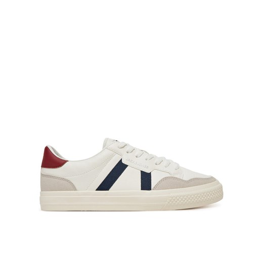 Jack&Jones Sneakersy Morden 12215496 Biały ze sklepu MODIVO w kategorii Buty sportowe męskie - zdjęcie 182687549