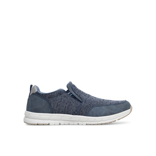 Go Soft Tenisówki 21S034 Granatowy ze sklepu MODIVO w kategorii Trampki męskie - zdjęcie 182687586
