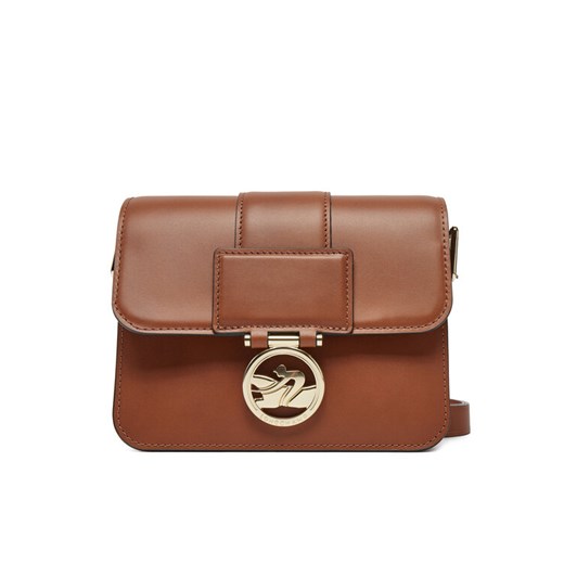 Longchamp Torebka 10174HAU Brązowy ze sklepu MODIVO w kategorii Listonoszki - zdjęcie 182687595
