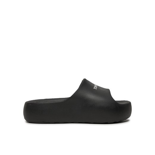 Tommy Jeans Klapki EN0EN02763 Czarny Tommy Jeans 39 MODIVO