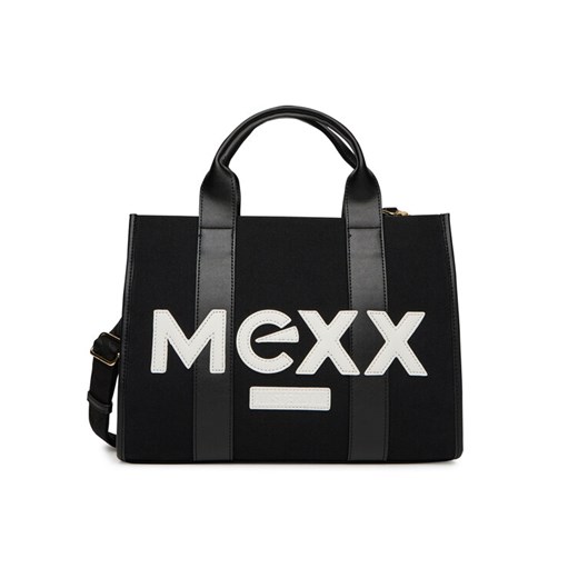 MEXX Torebka MEXX-A-001-07 Czarny ze sklepu MODIVO w kategorii Torebki damskie - zdjęcie 182687695