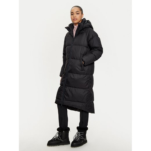 4F Kurtka puchowa 4FWAW24TDJAF465 Czarny Loose Fit ze sklepu MODIVO w kategorii Kurtki damskie - zdjęcie 182687765