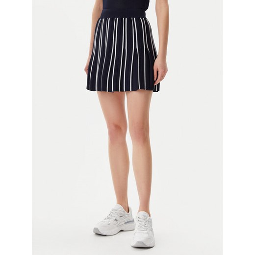Guess Spódnica plisowana V5GD00 Z3D60 Czarny Regular Fit ze sklepu MODIVO w kategorii Spódnice - zdjęcie 182687807