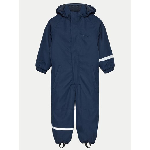 ZigZag Kombinezon zimowy Vally W-PRO 10000 Z203004 Granatowy Regular Fit ze sklepu MODIVO w kategorii Kombinezony chłopięce - zdjęcie 182687888
