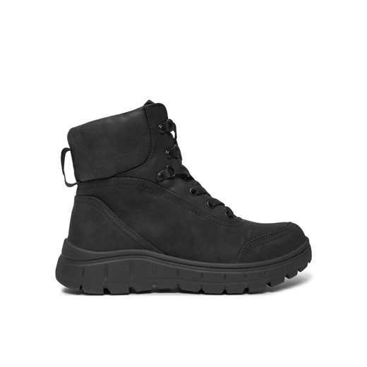 Roxy Botki ARJB700703 Czarny ze sklepu MODIVO w kategorii Botki - zdjęcie 182687915