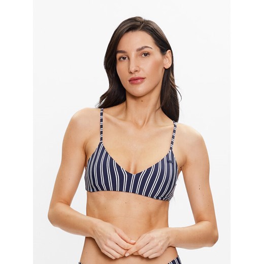 Roxy Góra od bikini Into The Sun ERJX304973 Granatowy ze sklepu MODIVO w kategorii Stroje kąpielowe - zdjęcie 182687965