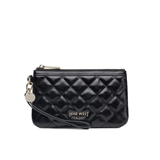 Nine West Torebka LILLA1 Czarny ze sklepu MODIVO w kategorii Kopertówki - zdjęcie 182687979