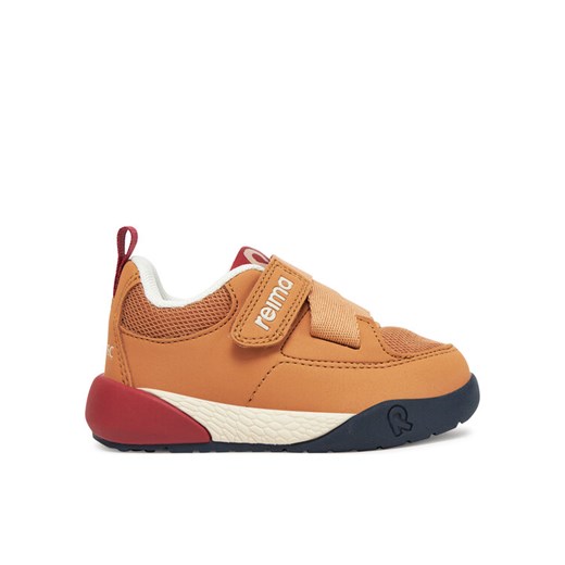 Reima Sneakersy Kirrus 5400006A Brązowy ze sklepu MODIVO w kategorii Buty sportowe dziecięce - zdjęcie 182688008