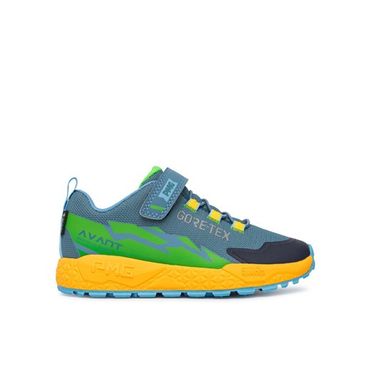 Primigi Sneakersy 7930633 M Khaki ze sklepu MODIVO w kategorii Buty sportowe dziecięce - zdjęcie 182688016