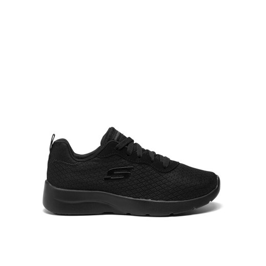 Skechers Sneakersy Eye To Eye 12964/BBK Czarny ze sklepu MODIVO w kategorii Buty sportowe damskie - zdjęcie 182688037