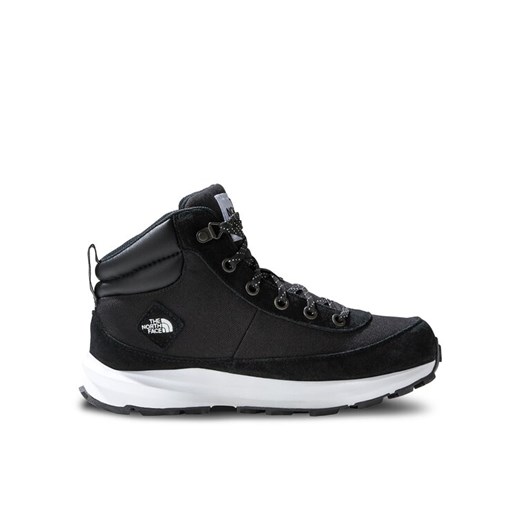 The North Face Trekkingi Y Back-To-Berkeley Iv HikerNF0A7W5ZKY41 Czarny ze sklepu MODIVO w kategorii Buty trekkingowe dziecięce - zdjęcie 182688055