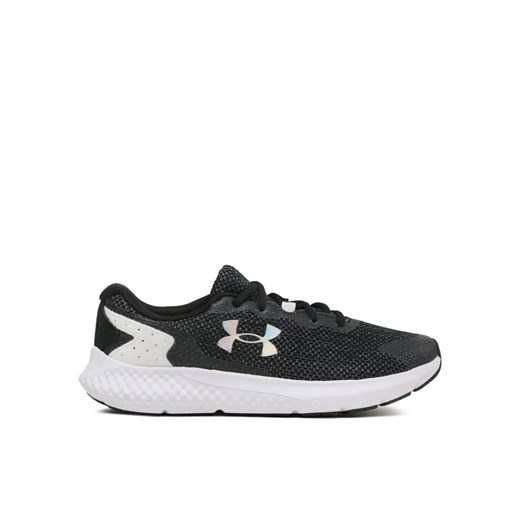 Under Armour Buty do biegania Ua W Charged Rogue 3 Knit 3026147-001 Czarny ze sklepu MODIVO w kategorii Buty sportowe damskie - zdjęcie 182688077