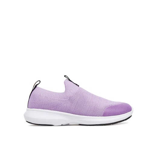 Reima Sneakersy Bouncing 5400082A Fioletowy ze sklepu MODIVO w kategorii Buty sportowe dziecięce - zdjęcie 182688116