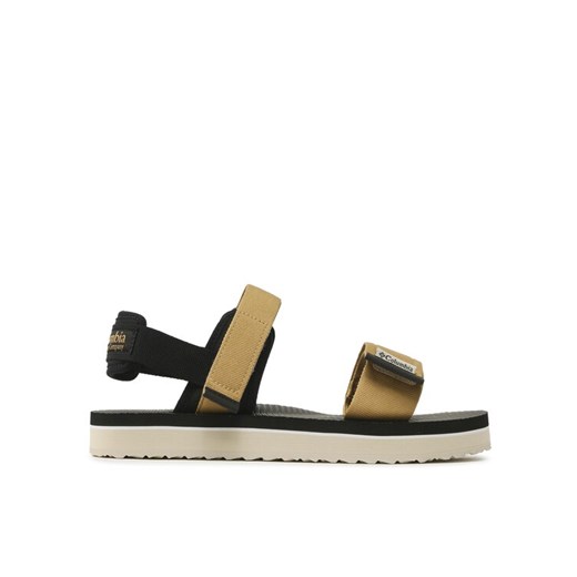 Columbia Sandały Via Sandal BL8473 Brązowy ze sklepu MODIVO w kategorii Sandały damskie - zdjęcie 182688159