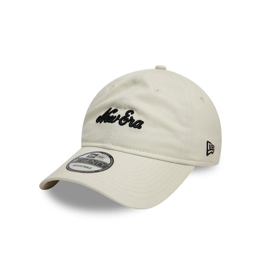 New Era Czapka z daszkiem Contrast Stitch 9TWENTY 60595290 Beżowy ze sklepu MODIVO w kategorii Czapki z daszkiem męskie - zdjęcie 182688167