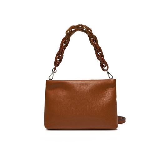 Gianni Chiarini Torebka Brenda BS 8265/COMM GRN Brązowy ze sklepu MODIVO w kategorii Listonoszki - zdjęcie 182688208