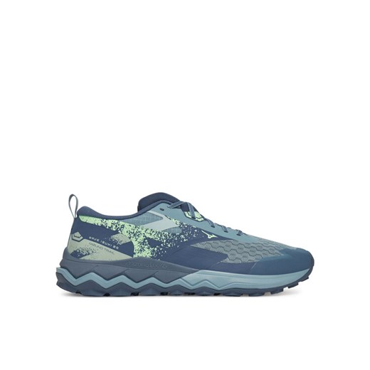 Mizuno Buty do biegania Wave Ibuki 5 J1GJ2573 Szary ze sklepu MODIVO w kategorii Buty sportowe męskie - zdjęcie 182688246