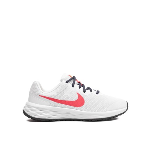 Nike Buty do biegania Revolution 6 Nn (Gs) DD1096 101 Biały ze sklepu MODIVO w kategorii Buty sportowe damskie - zdjęcie 182688369