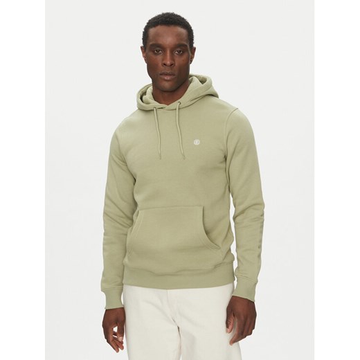 Element Bluza ELYFT00198 Zielony Regular Fit ze sklepu MODIVO w kategorii Bluzy męskie - zdjęcie 182688437