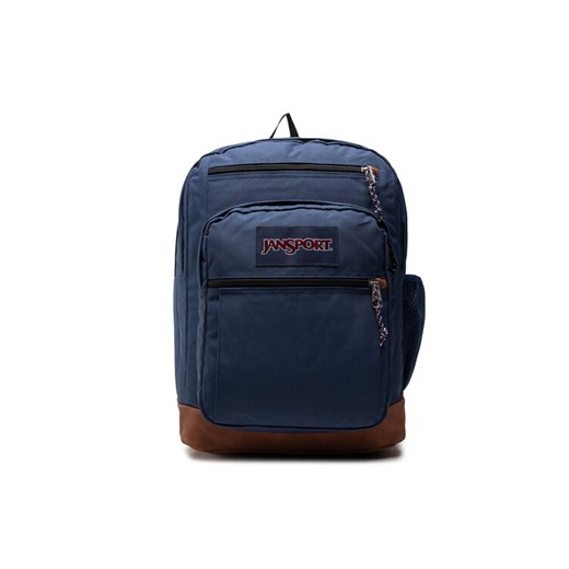 JanSport Plecak Cool Student EK0A5BAKN54 Granatowy ze sklepu MODIVO w kategorii Plecaki - zdjęcie 182688456