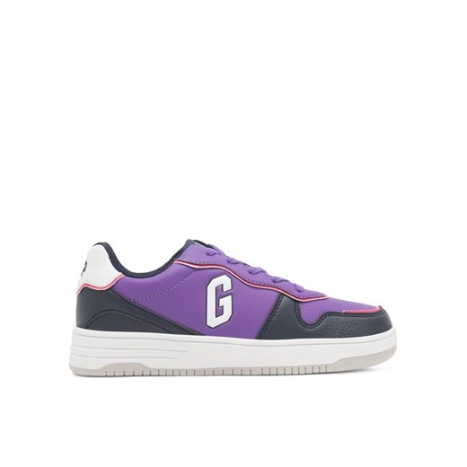 Gap Sneakersy GAC003F5SWPVEYGP Fioletowy ze sklepu MODIVO w kategorii Buty sportowe damskie - zdjęcie 182688458